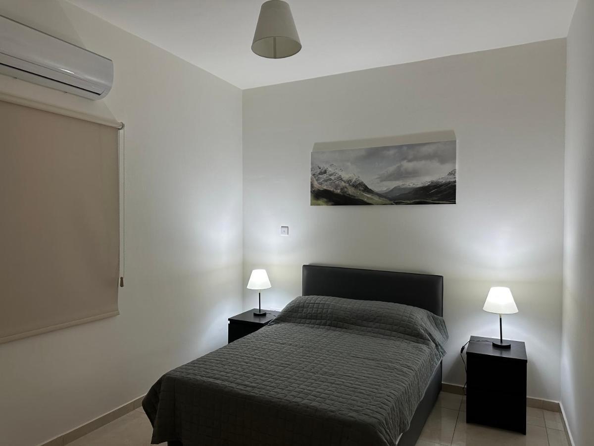 Chariandry Residence, Limassol City Centre Exterior foto