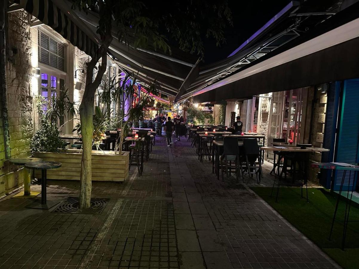 Chariandry Residence, Limassol City Centre Exterior foto