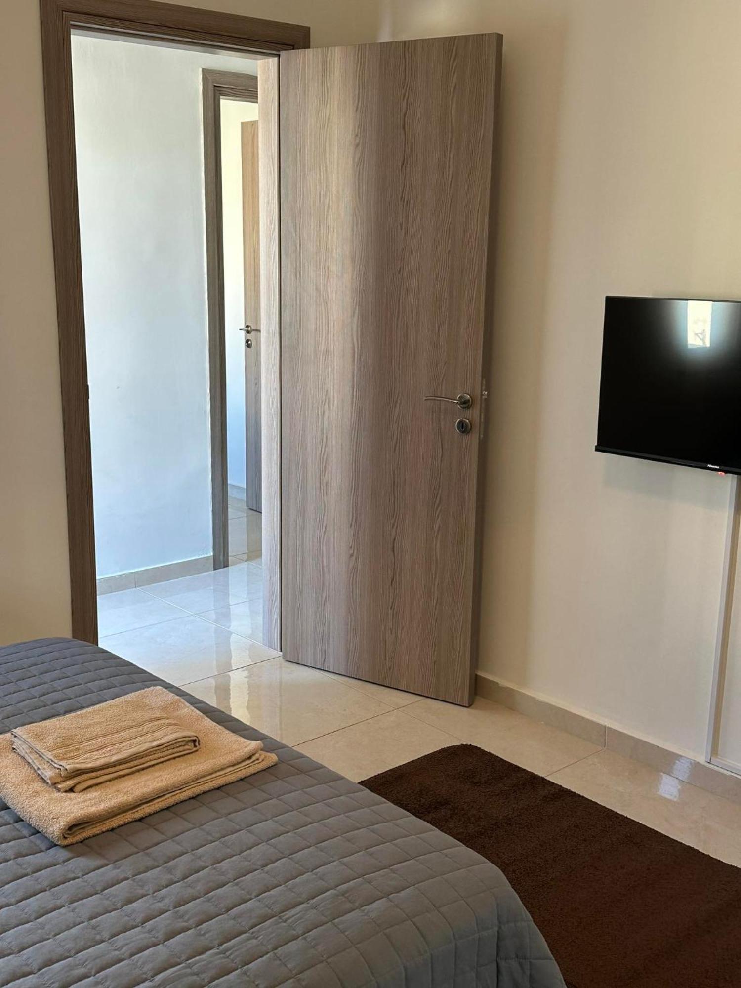 Chariandry Residence, Limassol City Centre Exterior foto